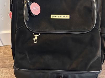 Petunia Pickle Bottom Pivot Diaper Bag Tote