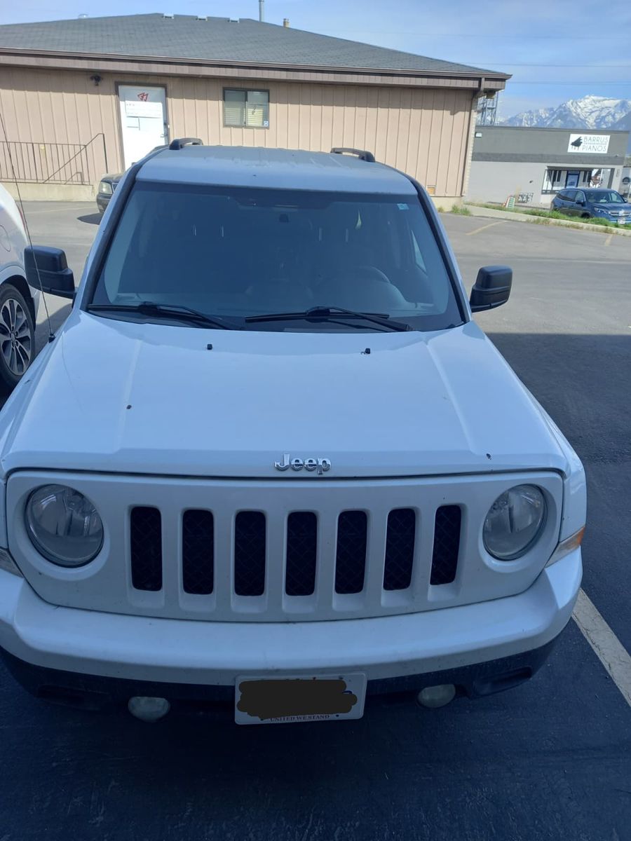 2015 Jeep Patriot Sport