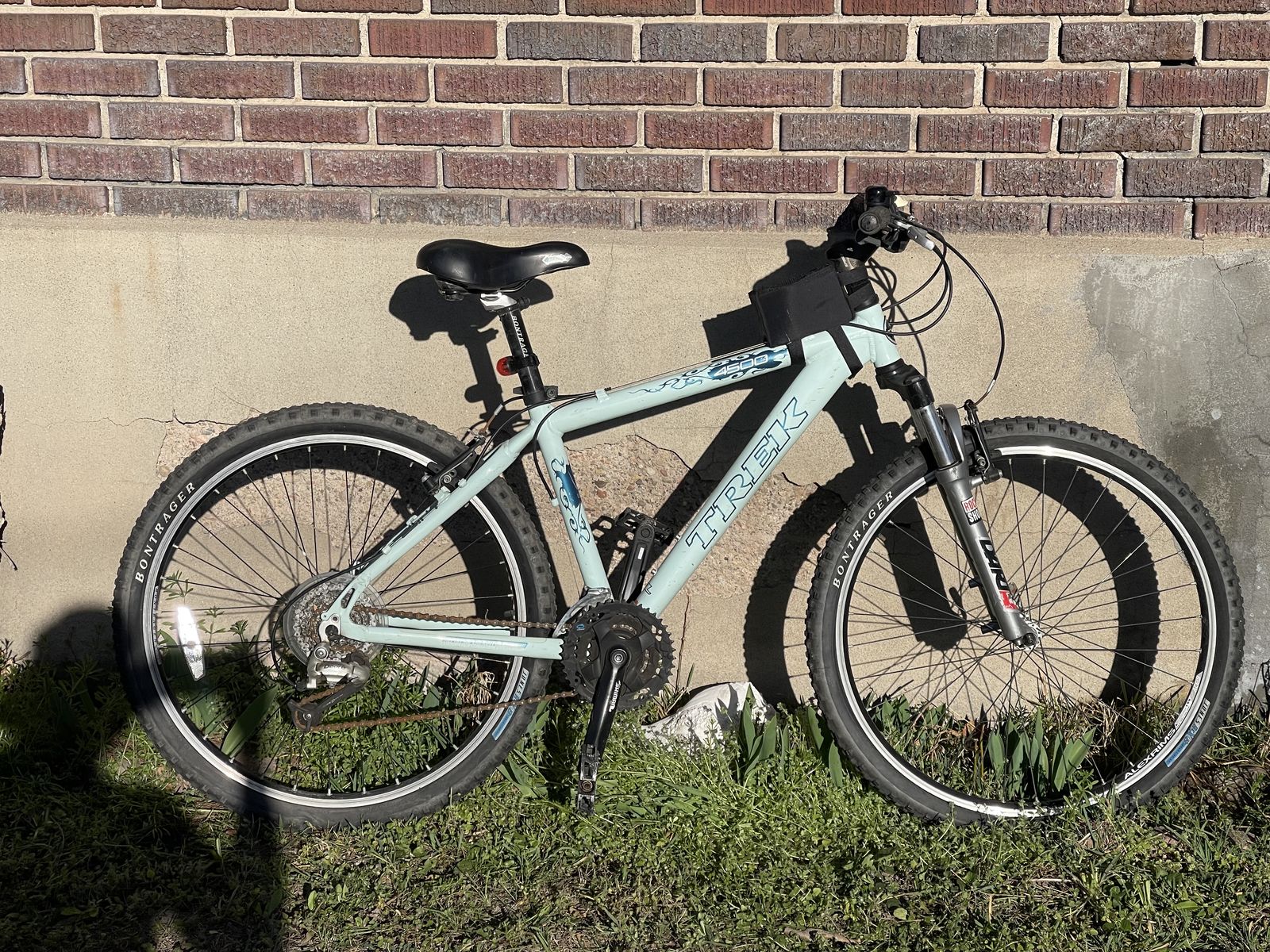 Women's Trek 4500 Mountain Bike