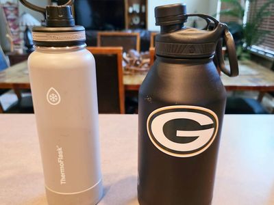 2 very nice outdoor jugs BOTH for $8