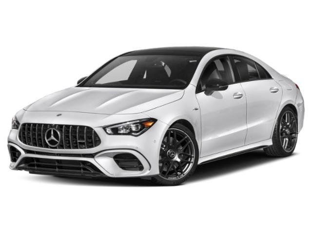 2022 Mercedes-Benz CLA-Class AMG CLA 45