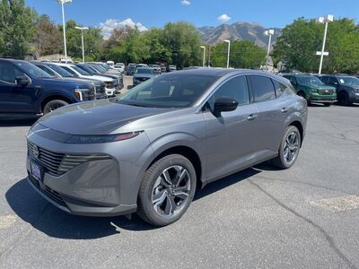 2025 Nissan Murano SV