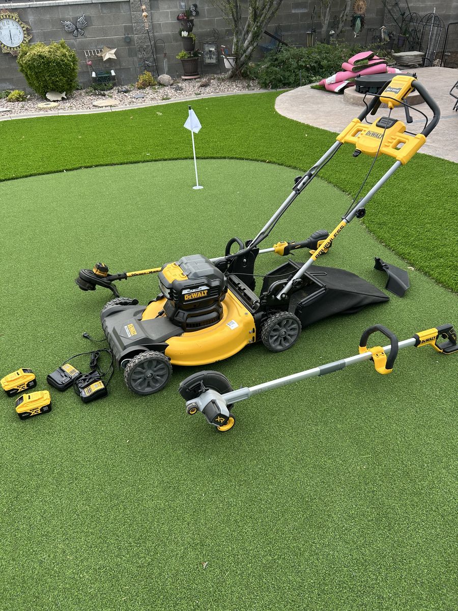 Dewalt 20-volt package deal