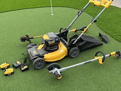 Dewalt 20-volt package deal