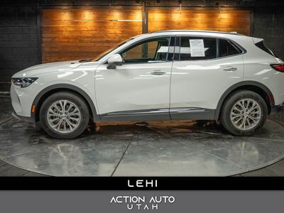 2023 BUICK ENVISION Preferred