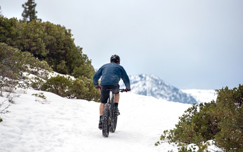 Cannondale Fat CAAD 2 Fat Bike – $700