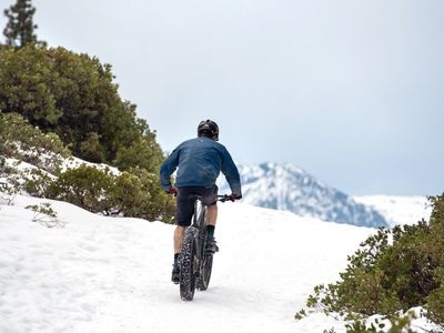 Cannondale Fat CAAD 2 Fat Bike – $700