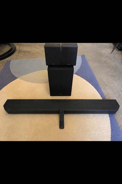 sound bar samsung