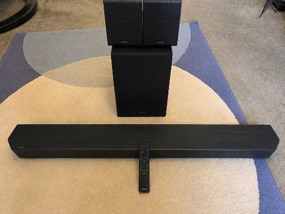 sound bar samsung