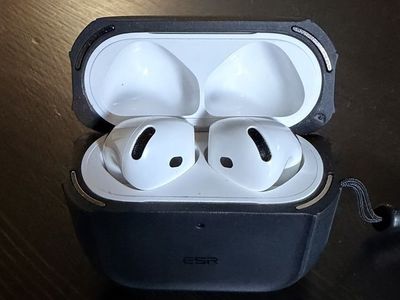 AirPods 4 ANC