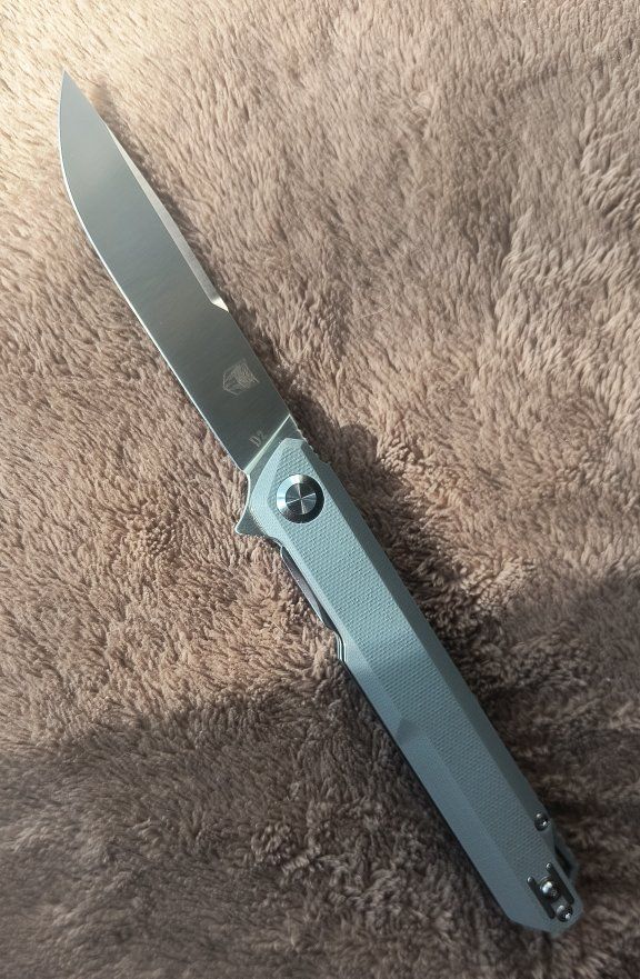 Cobratec Monarch flipper knife