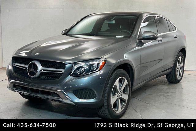 2017 Mercedes-Benz GLC-Class GLC 300 4MATIC