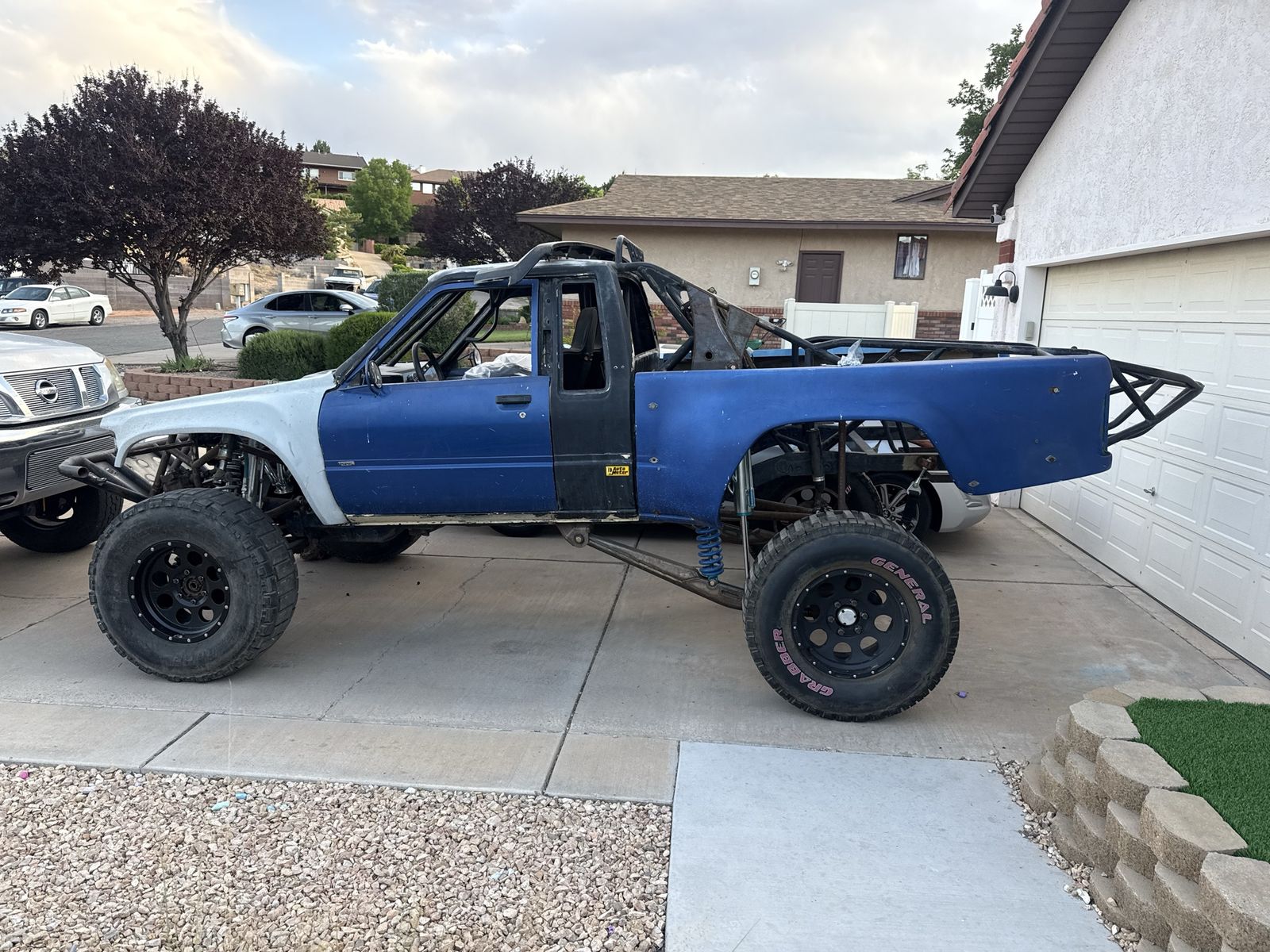 Toyota Prerunner