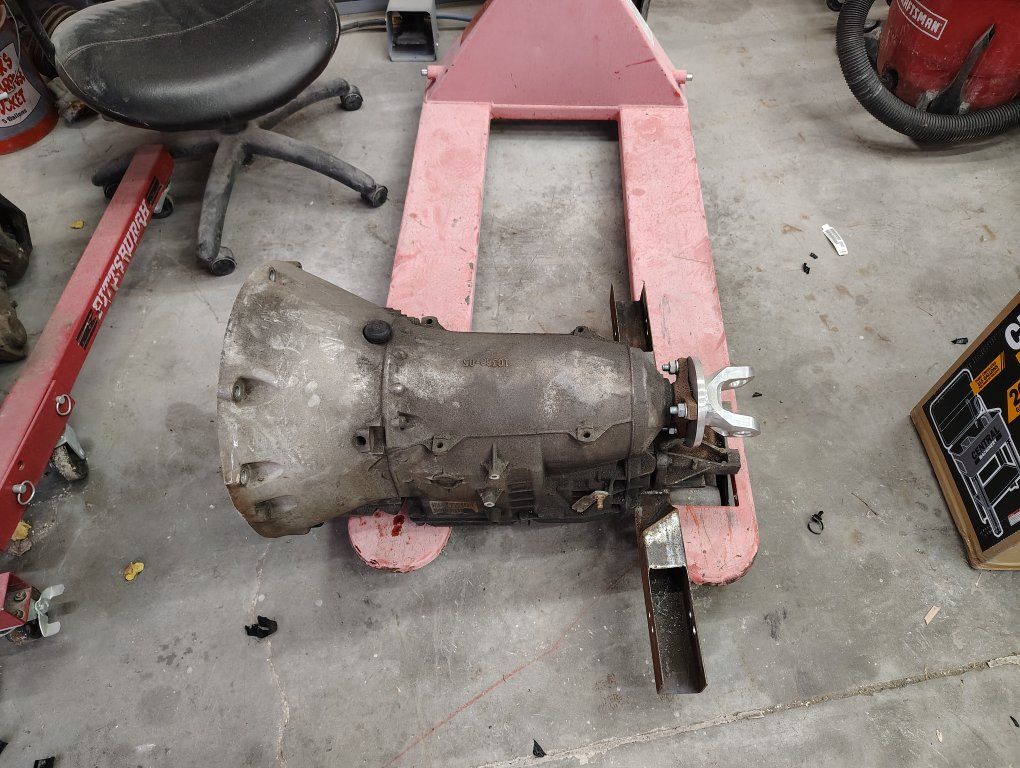 nga1 5 speed