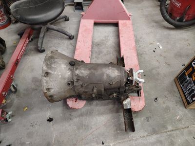 nga1 5 speed