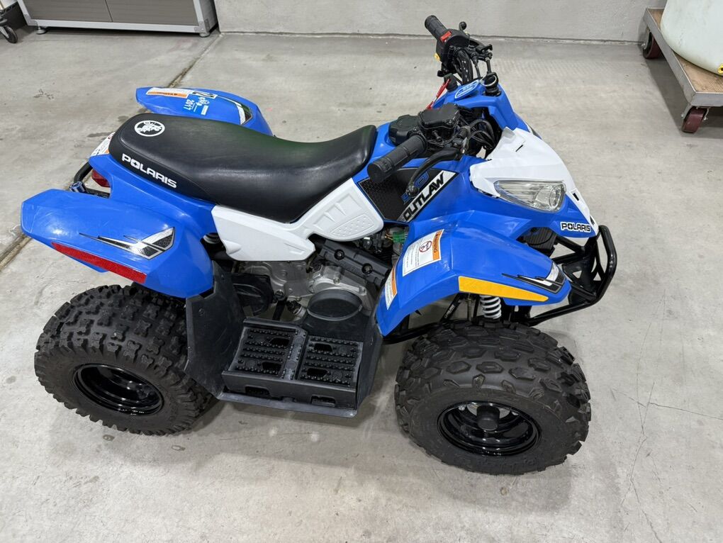 Polaris Outlaw 50