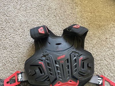 Dirt Bike Chest Protector ( Youth Small-medium)