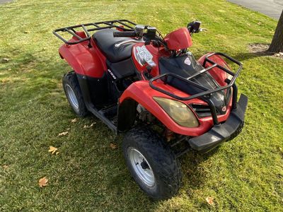 2007 Kymco/Arctic Cat 250cc