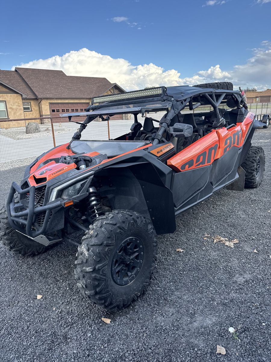 2019 Can-Am maverick 
