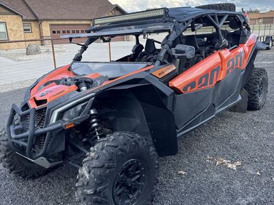 2019 Can-Am maverick