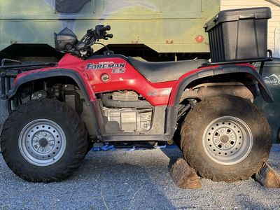 2003 Honda Foreman 450 ES