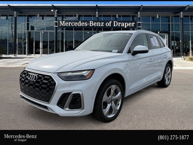 2023 Audi Q5 quattro S line Prestige 45 TFSI