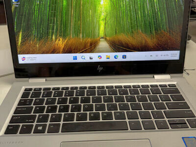 Great TouchScreen Hp EliteBook x360 1030 G2 w/warranty