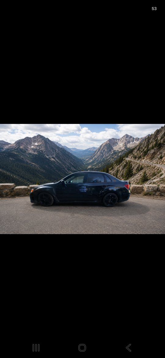 2014 Subaru Impreza WRX Premium