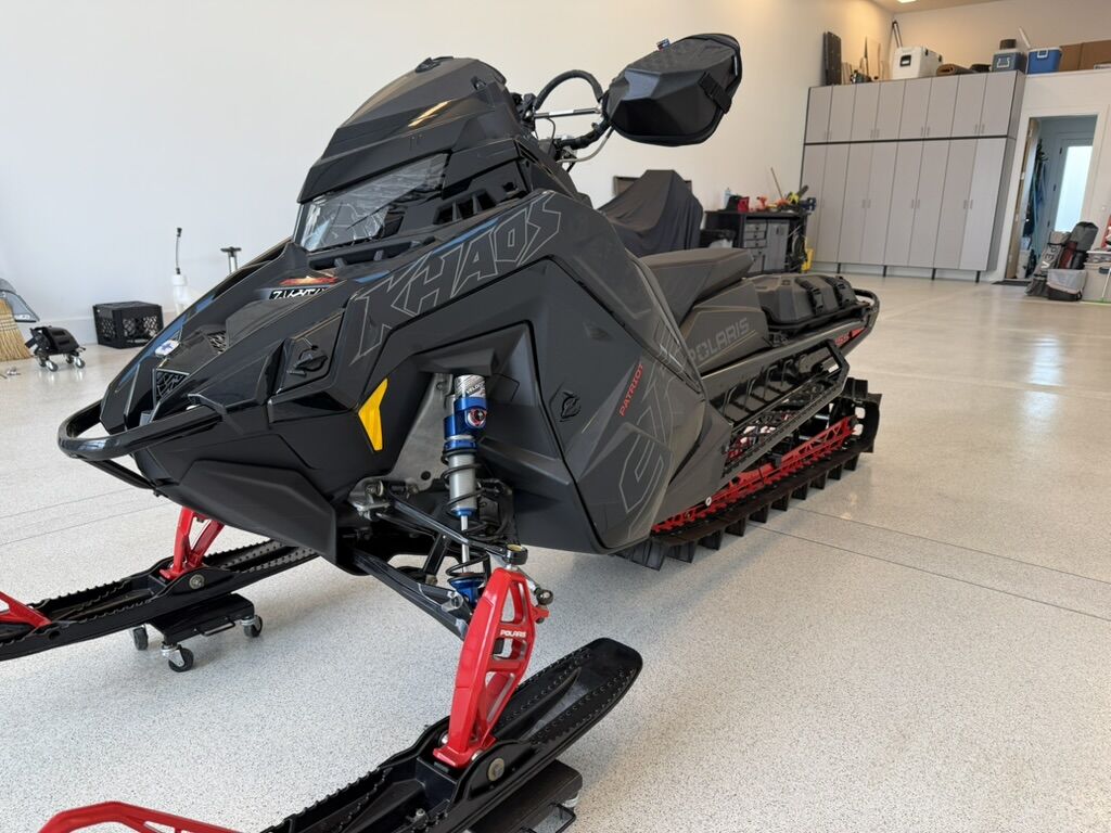 2023 Polaris Khaos 9R Patriot 155