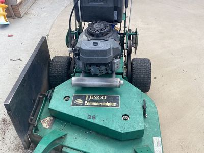 36 Inch Zero Turn lawn Mower