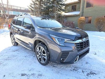 2026 Subaru Ascent Touring