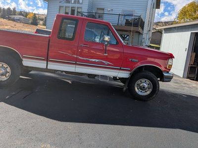 1996 Ford F-250 XLT