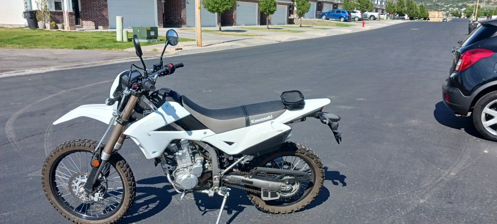 Kawasaki KLX300