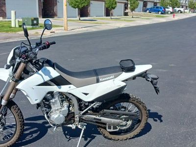 Kawasaki KLX300