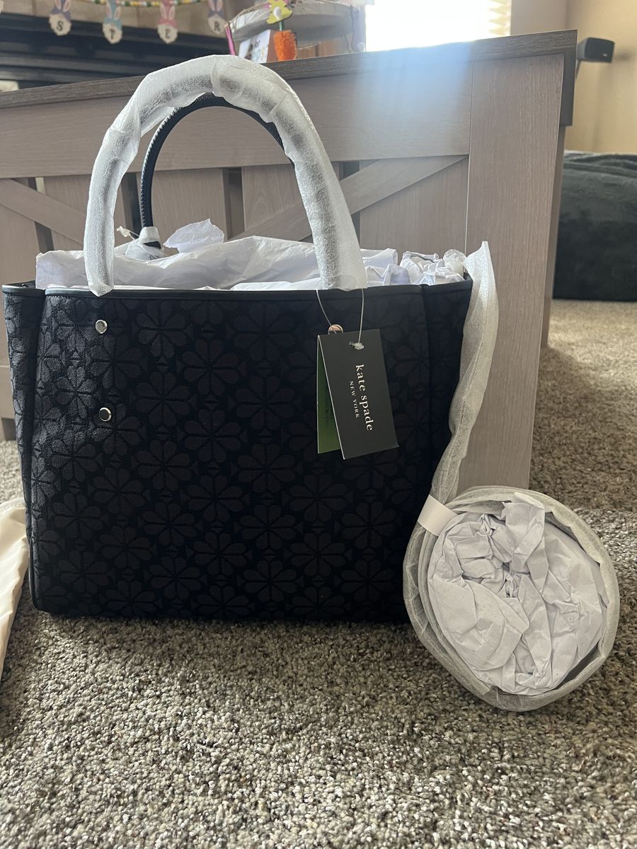 Kate Spade Black Purse