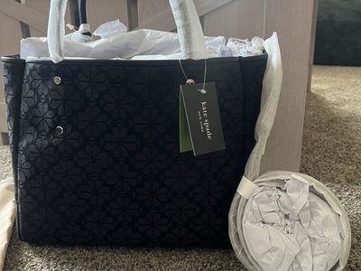Kate Spade Black Purse
