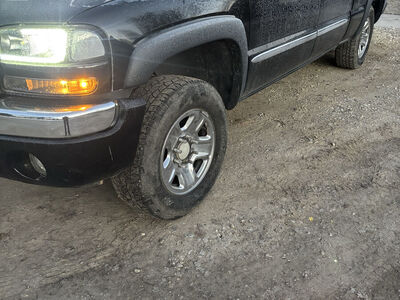 2007 GMC SIERRA SLT