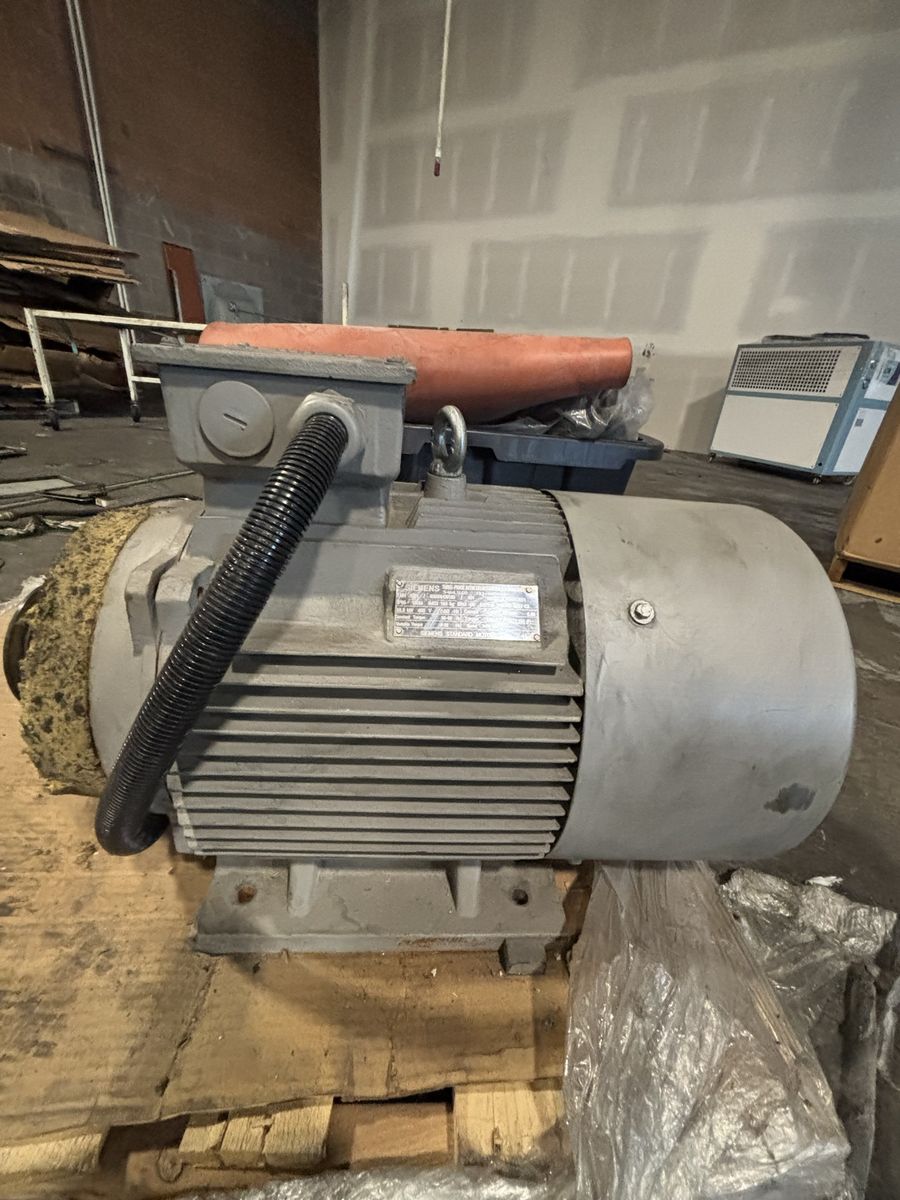 Siemens 1LG0183-4AA60 Z. \K11+D29; 18.5