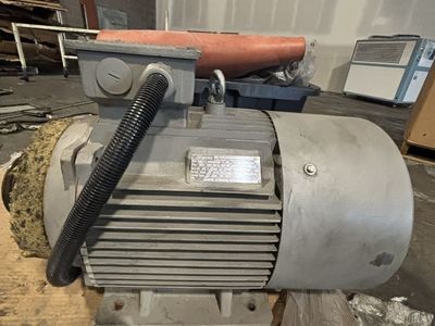 Siemens 1LG0183-4AA60 Z. \K11+D29; 18.5