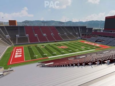 Pair of Utah Utes Football Tickets – Section W15, Aisle Seats