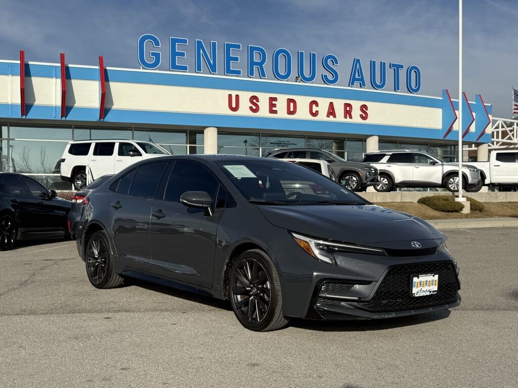 2024 Toyota Corolla SE