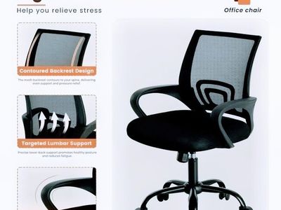 Brand new Office chair - price firm