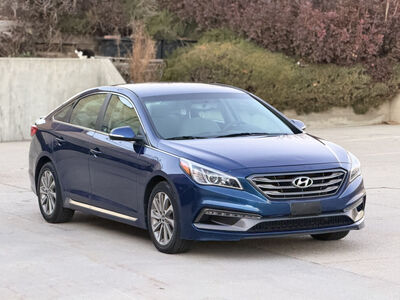 2015 HYUNDAI SONATA 2.4L Sport