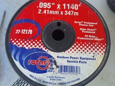 ..095x1140' weed eater string