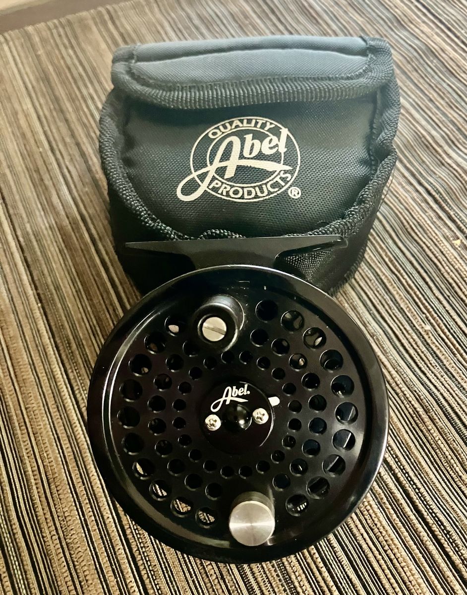 Abel TR2 Trout Reel