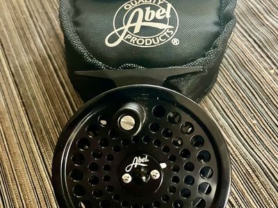 Abel TR2 Trout Reel