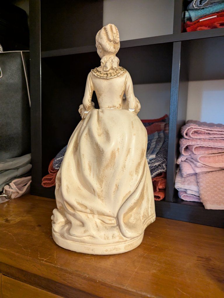 19th century Italian marble statue