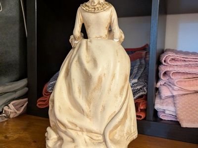 19th century Italian marble statue