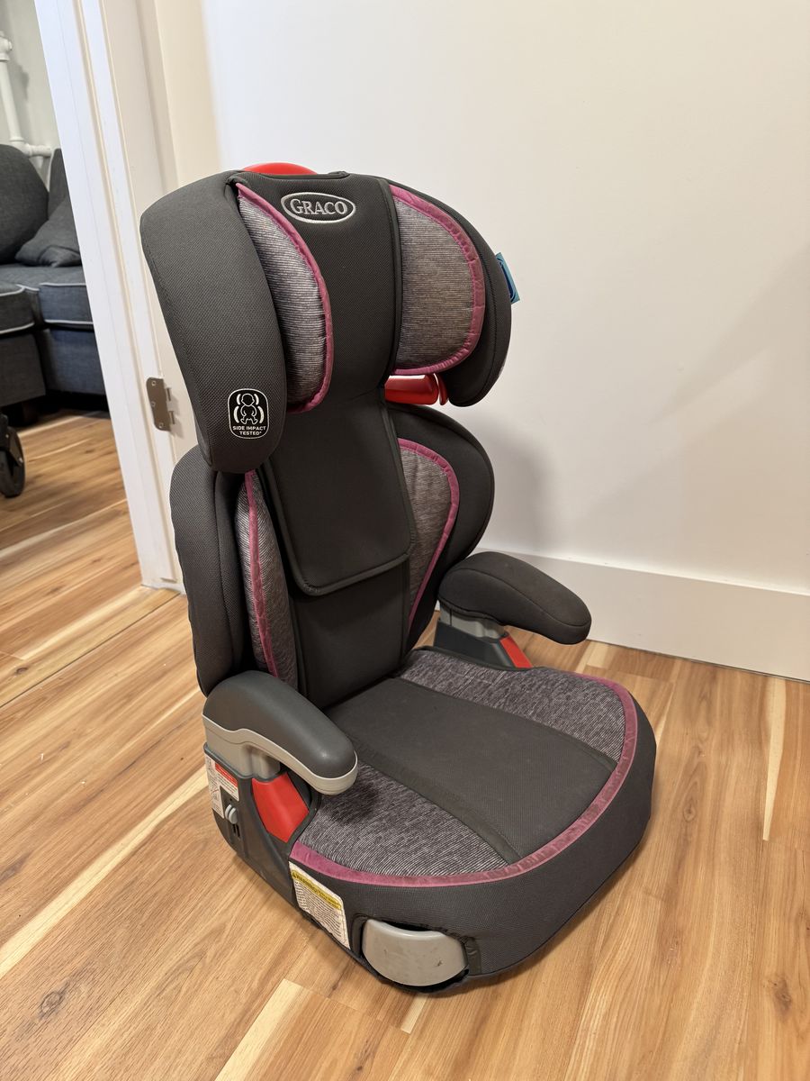 Toddler booster seat