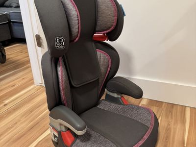 Toddler booster seat